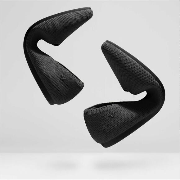 Vivaia Black Pointed-Toe Ballet Flats EU Size 43 / US Size 11 - Picture 4 of 10